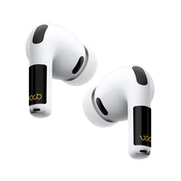 WaveBlock® Earbud Shields AirPods Pro 3 / 1 Pair (2 Shields) / Black AirPods Pro 3 Radiation Shield: Next-Gen Comfort & Protection Radiation Shield for AirPods Pro & Pro 2 | WaveBlock emf protection radiation blocker 5g