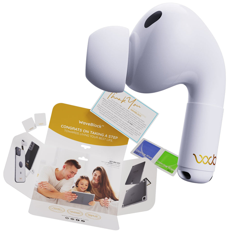 Wave Block Radiation Shield for AirPods Pro & Pro 2 | WaveBlock – WaveBlock®