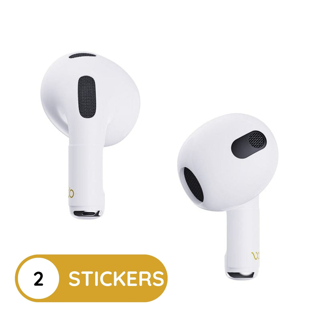 The Best EMF Radiation Protection Stickers for iPhones, AirPods, MacBooks, iPads, Samsungs | WaveBlock™️ | 5G Cell Phone Shield