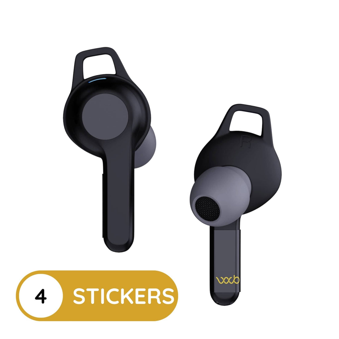 The Best EMF Radiation Protection Stickers for iPhones, AirPods, MacBooks, iPads, Samsungs | WaveBlock™️ | 5G Cell Phone Shield