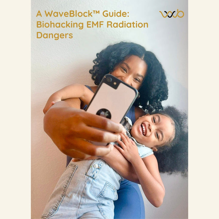 Wave Blockers All WaveBlock™ The Best EMF Protection Products – WaveBlock®