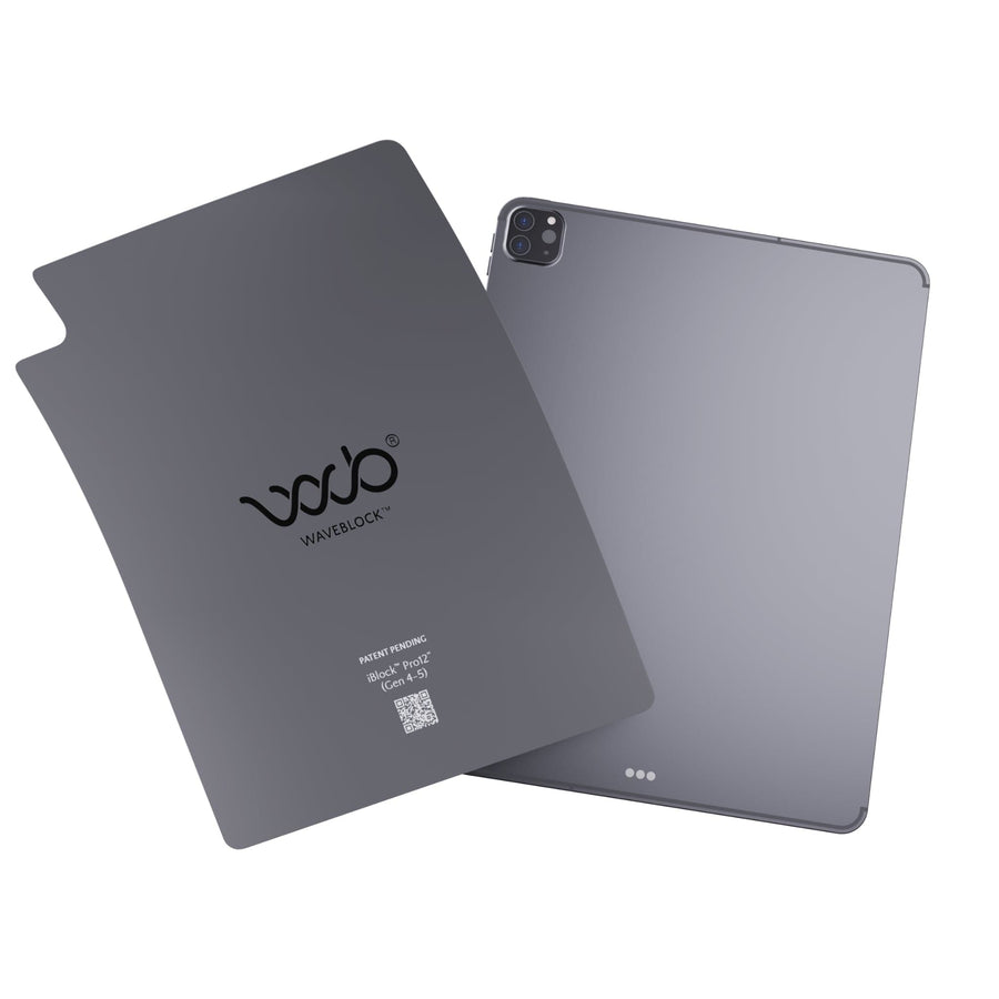 WaveBlock™ iBlock EMF Radiation Blocking iPad Case , Cover