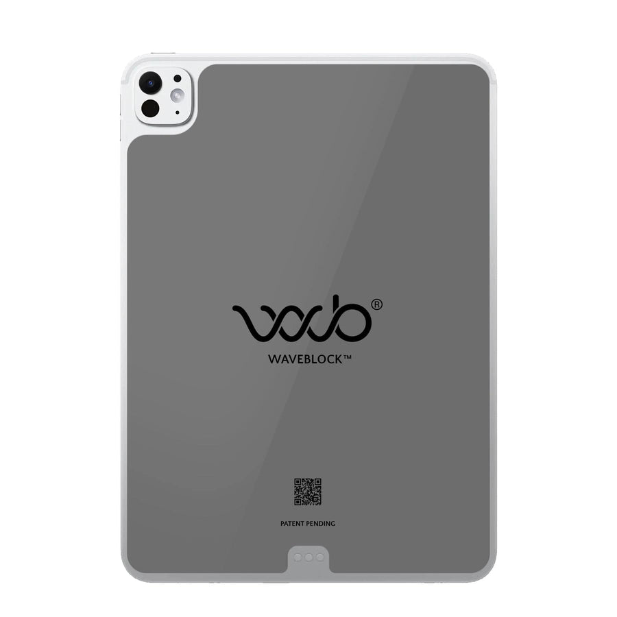 WaveBlock® iPad Sticker iPad Pro 11” (3rd-7th Generation) (2018-2024, A12X-M4) EMF Reducing iPad Stickers WaveBlock® iBlock | EMF Radiation Blocking iPad Case , Cover emf protection radiation blocker 5g