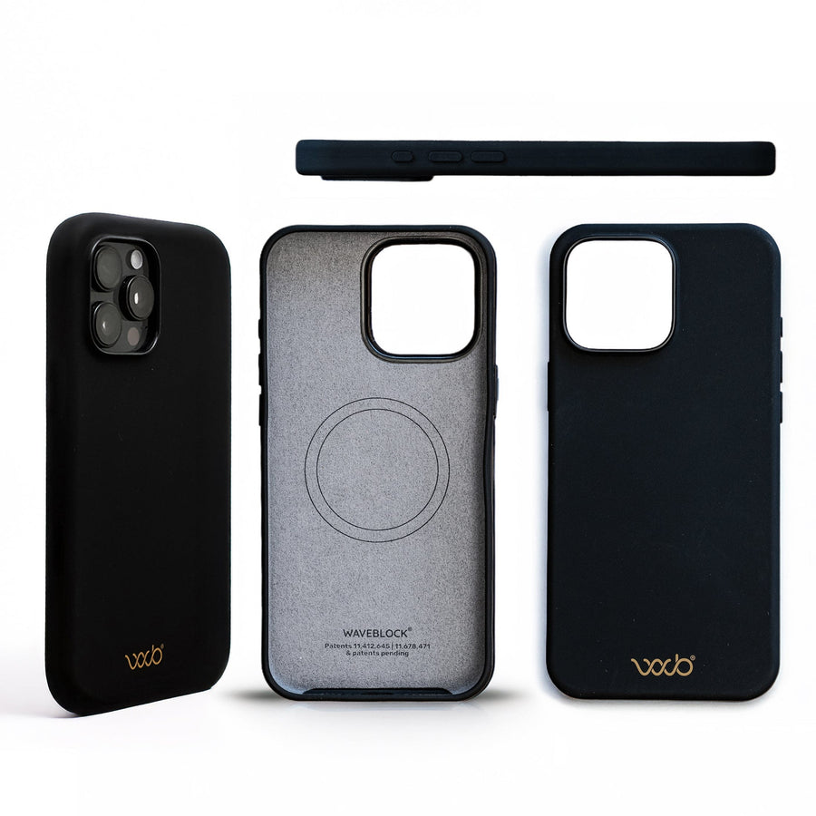WaveBlock® iPhone Cases EMF Reducing iPhone Case WaveBlock® EMF Reducing iPhone Case | Proven Radiation Protection emf protection radiation blocker 5g