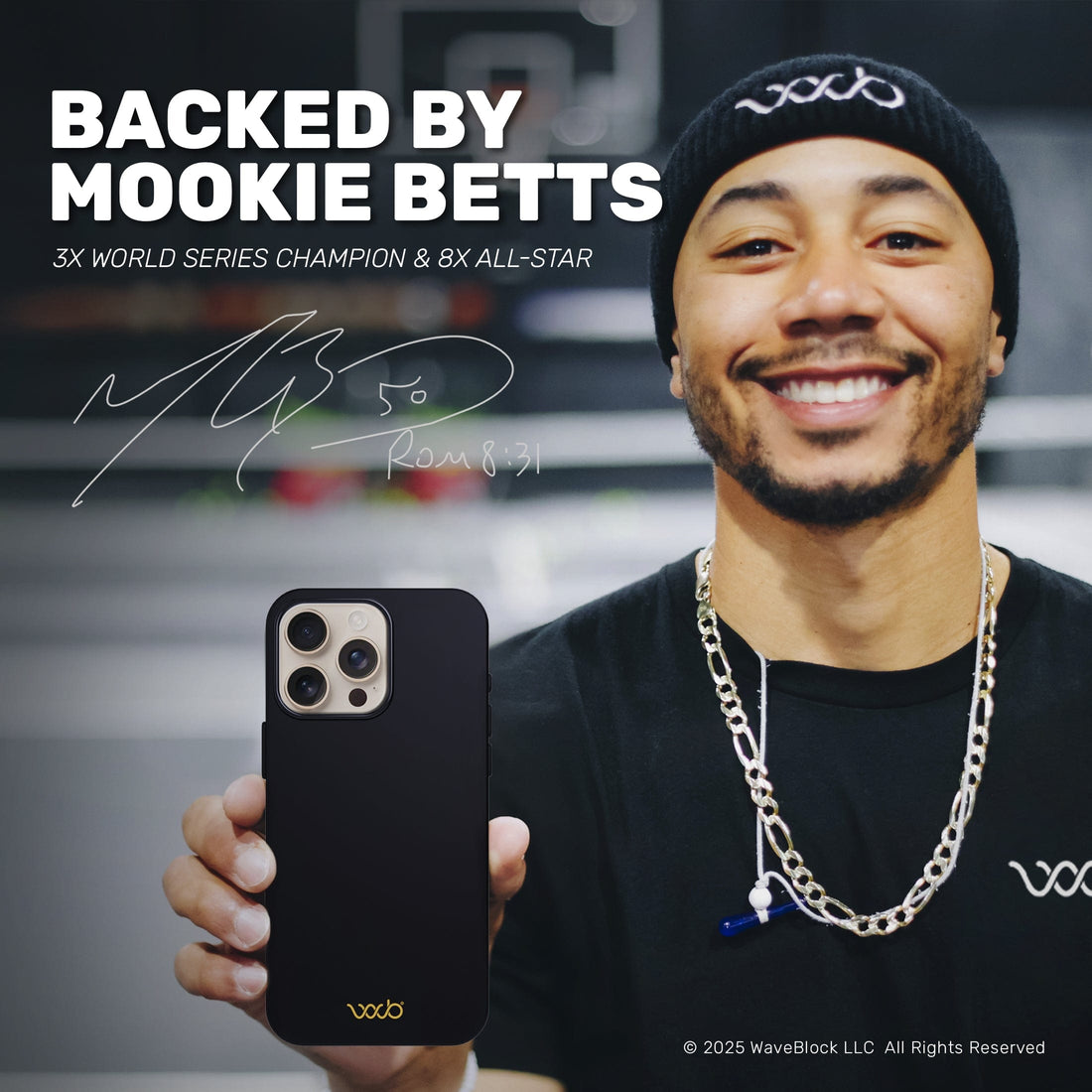 WaveBlock® iPhone Cases EMF Reducing iPhone Case WaveBlock® EMF Reducing iPhone Case | Proven Radiation Protection emf protection radiation blocker 5g