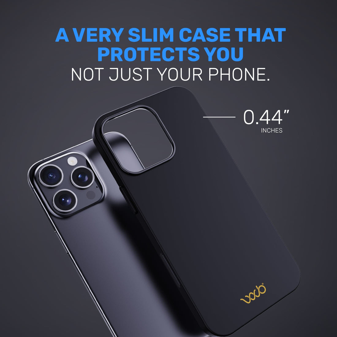 WaveBlock® iPhone Cases EMF Reducing iPhone Case WaveBlock® EMF Reducing iPhone Case | Proven Radiation Protection emf protection radiation blocker 5g