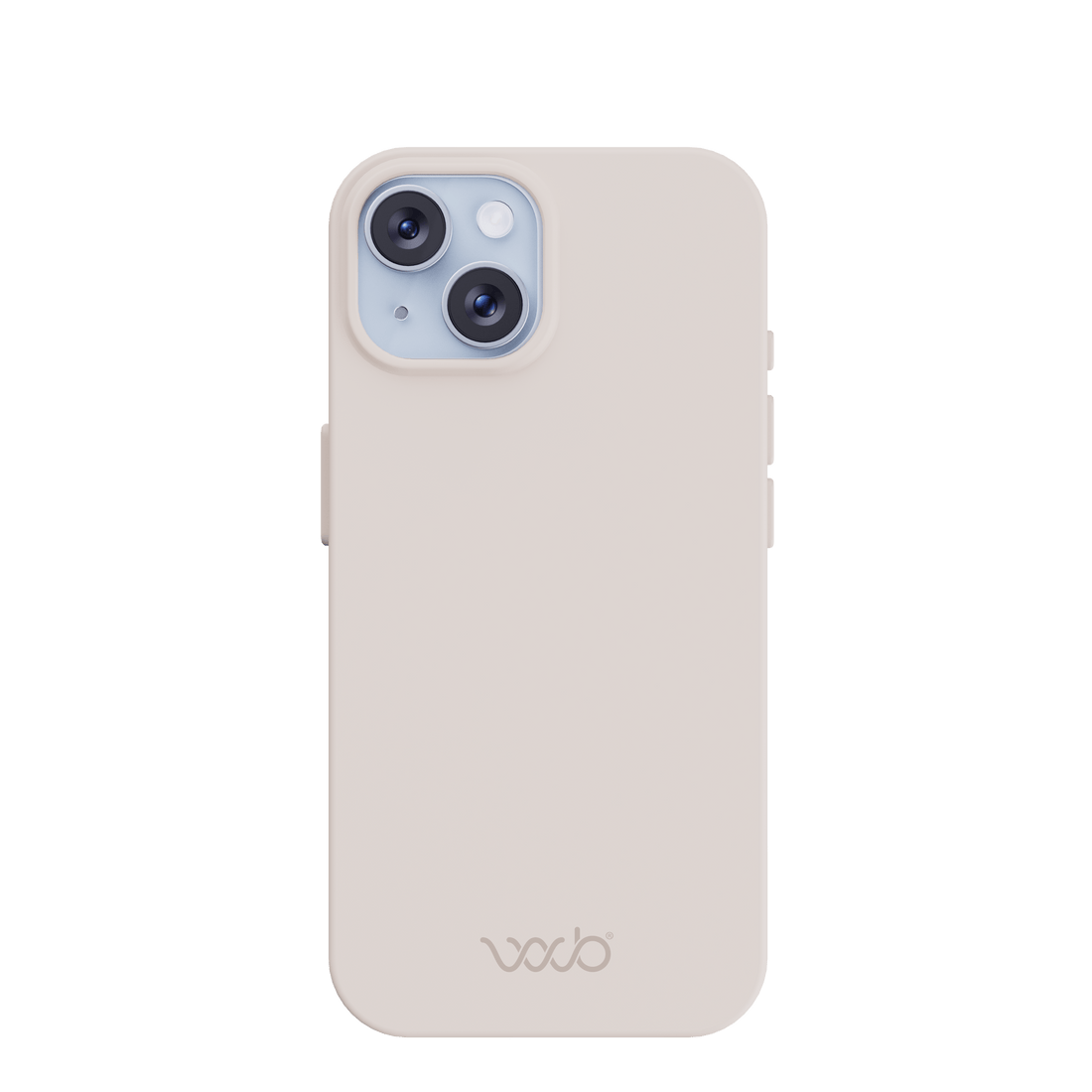 WaveBlock® iPhone Cases iPhone 15 / Stone iPhone Shielding Stone Case: All-in-One Phone Protection Stone Finish Radiation Reducing iPhone Case | WaveBlock emf protection radiation blocker 5g