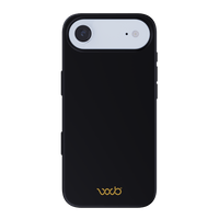 WaveBlock® iPhone Cases iPhone 17 Air (Coming Soon) / Black iPhone Shielding Case: All-in-One Phone Protection Radiation Reducing iPhone Case | WaveBlock emf protection radiation blocker 5g