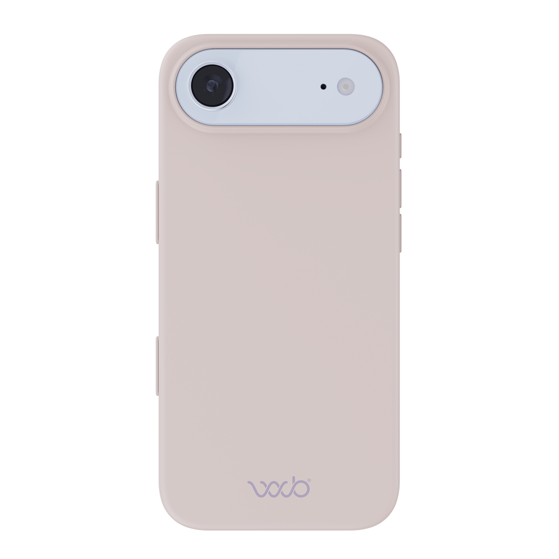 WaveBlock® iPhone Cases iPhone 17 Air (Coming Soon) / Stone iPhone Shielding Case: All-in-One Phone Protection Radiation Reducing iPhone Case | WaveBlock emf protection radiation blocker 5g
