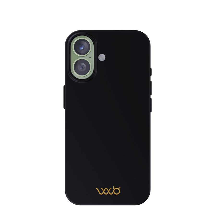 WaveBlock® iPhone Cases iPhone 17 (Coming Soon) / Black iPhone Shielding Case: All-in-One Phone Protection Radiation Reducing iPhone Case | WaveBlock emf protection radiation blocker 5g