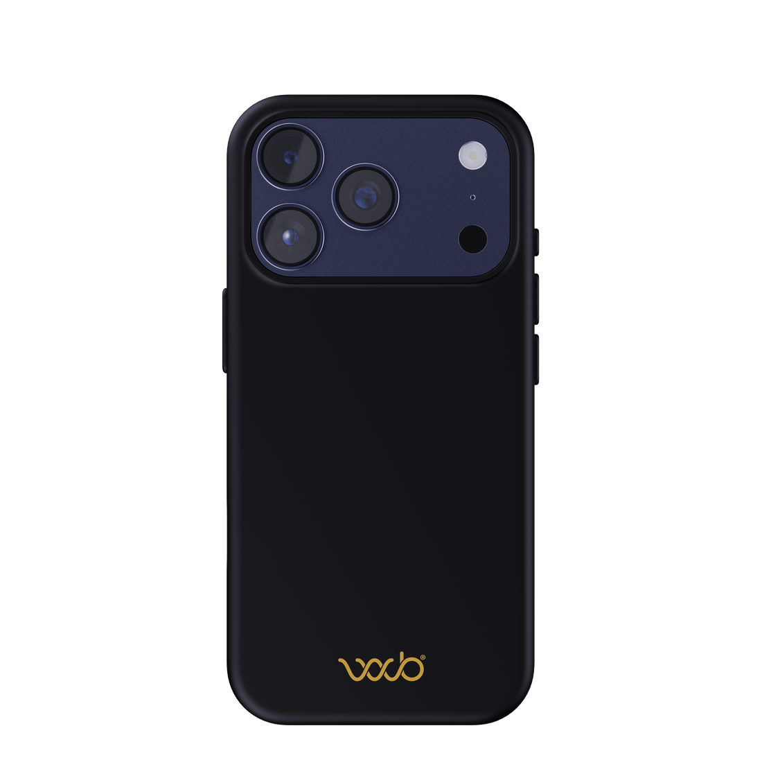 WaveBlock® iPhone Cases iPhone 17 Pro (Coming Soon) / Black iPhone Shielding Case: All-in-One Phone Protection Radiation Reducing iPhone Case | WaveBlock emf protection radiation blocker 5g