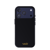 WaveBlock® iPhone Cases iPhone 17 Pro (Coming Soon) / Black iPhone Shielding Case: All-in-One Phone Protection Radiation Reducing iPhone Case | WaveBlock emf protection radiation blocker 5g
