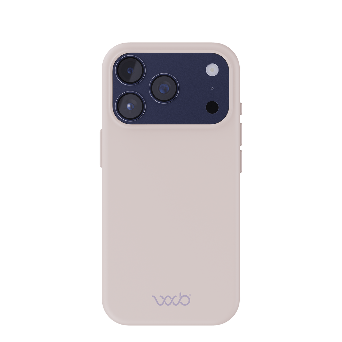 WaveBlock® iPhone Cases iPhone 17 Pro (Coming Soon) / Stone iPhone Shielding Case: All-in-One Phone Protection Radiation Reducing iPhone Case | WaveBlock emf protection radiation blocker 5g