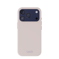 WaveBlock® iPhone Cases iPhone 17 Pro (Coming Soon) / Stone iPhone Shielding Case: All-in-One Phone Protection Radiation Reducing iPhone Case | WaveBlock emf protection radiation blocker 5g