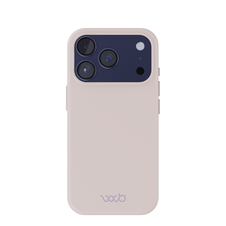 WaveBlock® iPhone Cases iPhone 17 Pro (Coming Soon) / Stone iPhone Shielding Case: All-in-One Phone Protection Radiation Reducing iPhone Case | WaveBlock emf protection radiation blocker 5g