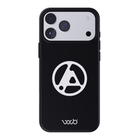 WaveBlock® iPhone Cases iPhone 17 Pro Max / Black WaveBlock x Linkin Park Limited Edition Case WaveBlock x Linkin Park Radiation-Reducing iPhone Case emf protection radiation blocker 5g