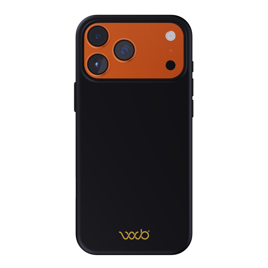 WaveBlock® iPhone Cases iPhone 17 Pro Max (Coming Soon) / Black iPhone Shielding Case: All-in-One Phone Protection Radiation Reducing iPhone Case | WaveBlock emf protection radiation blocker 5g