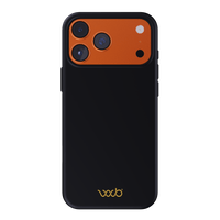 WaveBlock® iPhone Cases iPhone 17 Pro Max (Coming Soon) / Black iPhone Shielding Case: All-in-One Phone Protection Radiation Reducing iPhone Case | WaveBlock emf protection radiation blocker 5g