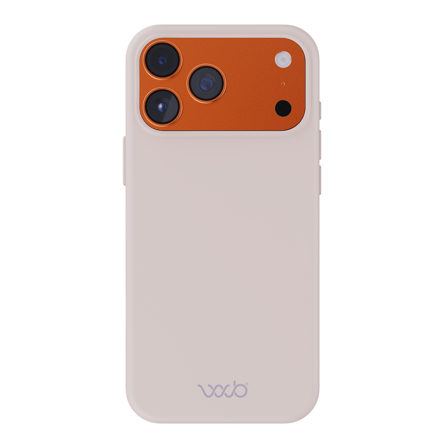 WaveBlock® iPhone Cases iPhone 17 Pro Max (Coming Soon) / Stone iPhone Shielding Case: All-in-One Phone Protection Radiation Reducing iPhone Case | WaveBlock emf protection radiation blocker 5g