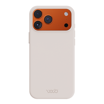 WaveBlock® iPhone Cases iPhone 17 Pro Max / Stone iPhone Shielding Case: All-in-One Phone Protection Radiation Reducing iPhone Case | WaveBlock emf protection radiation blocker 5g