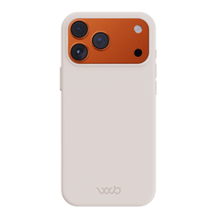 WaveBlock® iPhone Cases iPhone 17 Pro Max / Stone iPhone Shielding Case: All-in-One Phone Protection Radiation Reducing iPhone Case | WaveBlock emf protection radiation blocker 5g