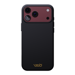 WaveBlock® iPhone Cases iPhone 18 Pro Max / Black Radiation-Reducing Black Case Radiation Reducing iPhone Case in Black Finish | WaveBlock emf protection radiation blocker 5g