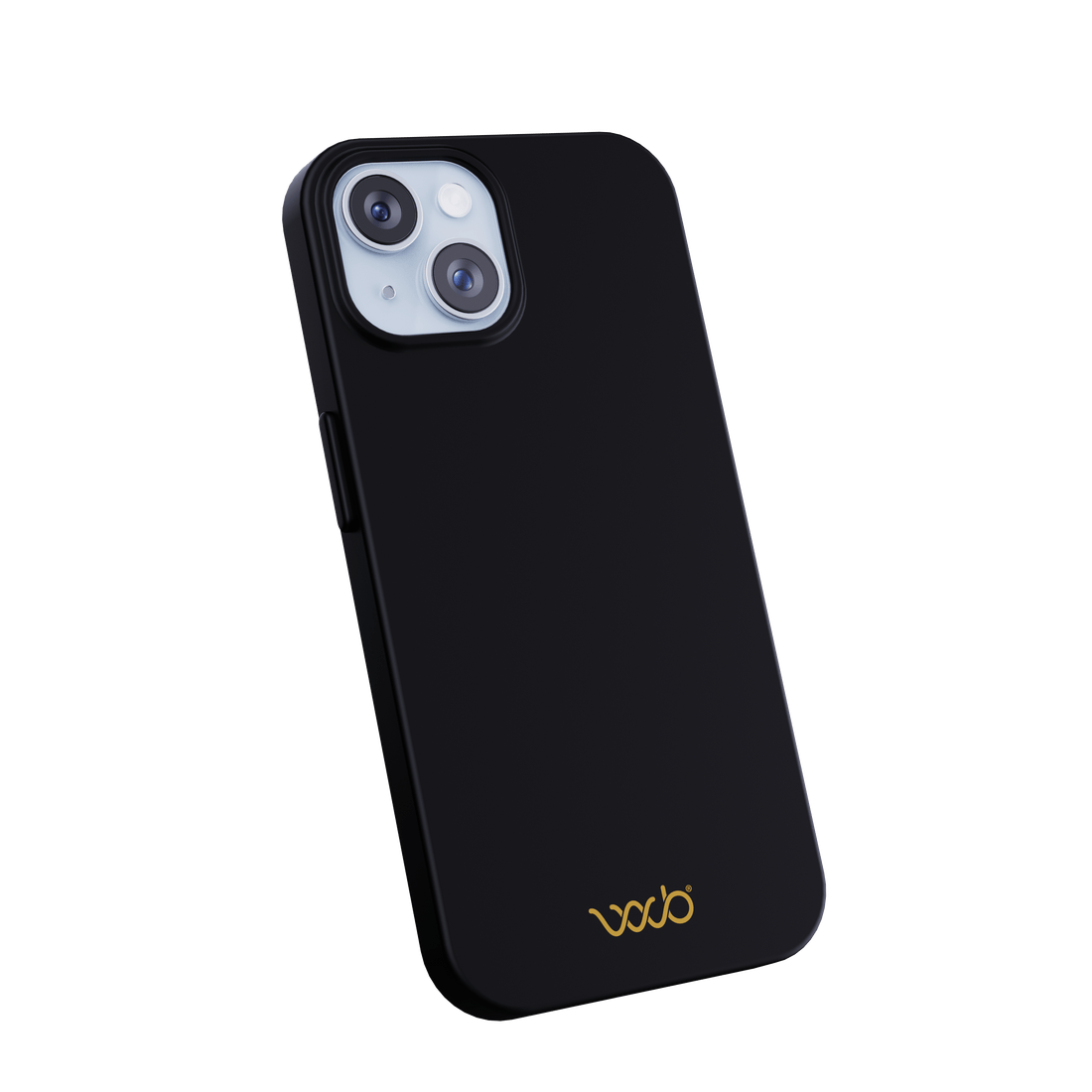 WaveBlock® iPhone Cases iPhone Shielding Black Case: All-in-One Phone Protection Radiation Reducing iPhone Case in Black Finish | WaveBlock emf protection radiation blocker 5g