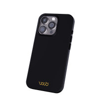 WaveBlock® iPhone Cases iPhone Shielding Black Case: All-in-One Phone Protection Radiation Reducing iPhone Case in Black Finish | WaveBlock emf protection radiation blocker 5g