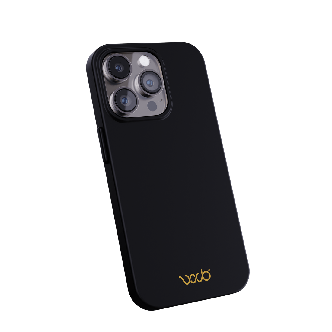 WaveBlock® iPhone Cases iPhone Shielding Black Case: All-in-One Phone Protection Radiation Reducing iPhone Case in Black Finish | WaveBlock emf protection radiation blocker 5g