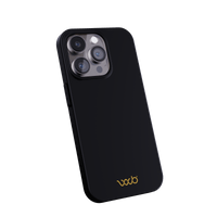 WaveBlock® iPhone Cases iPhone Shielding Black Case: All-in-One Phone Protection Radiation Reducing iPhone Case in Black Finish | WaveBlock emf protection radiation blocker 5g