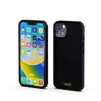 WaveBlock® iPhone Cases iPhone Shielding Black Case: All-in-One Phone Protection Radiation Reducing iPhone Case in Black Finish | WaveBlock emf protection radiation blocker 5g