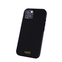 WaveBlock® iPhone Cases iPhone Shielding Black Case: All-in-One Phone Protection Radiation Reducing iPhone Case in Black Finish | WaveBlock emf protection radiation blocker 5g