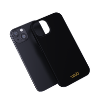 WaveBlock® iPhone Cases iPhone Shielding Black Case: All-in-One Phone Protection Radiation Reducing iPhone Case in Black Finish | WaveBlock emf protection radiation blocker 5g