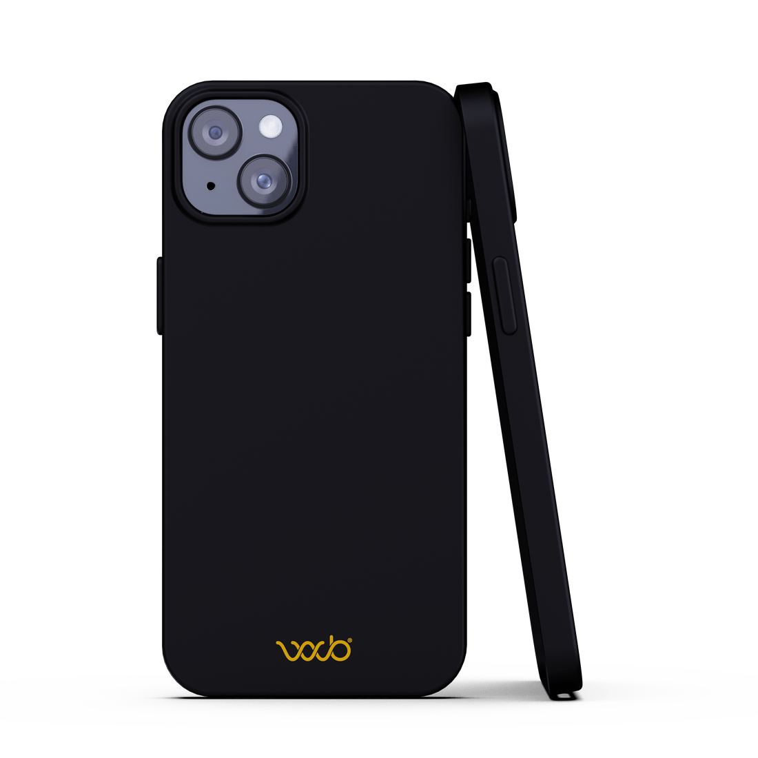 WaveBlock® iPhone Cases iPhone Shielding Black Case: All-in-One Phone Protection Radiation Reducing iPhone Case in Black Finish | WaveBlock emf protection radiation blocker 5g