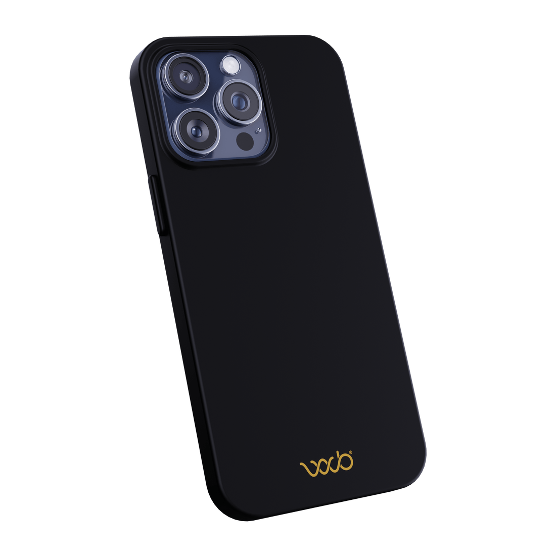 WaveBlock® iPhone Cases iPhone Shielding Black Case: All-in-One Phone Protection Radiation Reducing iPhone Case in Black Finish | WaveBlock emf protection radiation blocker 5g