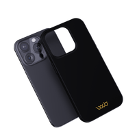 WaveBlock® iPhone Cases iPhone Shielding Black Case: All-in-One Phone Protection Radiation Reducing iPhone Case in Black Finish | WaveBlock emf protection radiation blocker 5g