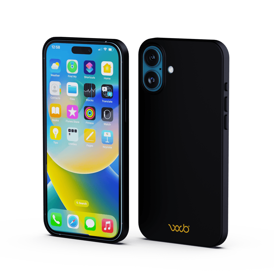 WaveBlock® iPhone Cases iPhone Shielding Case: All-in-One Phone Protection Radiation Reducing iPhone Case | WaveBlock emf protection radiation blocker 5g