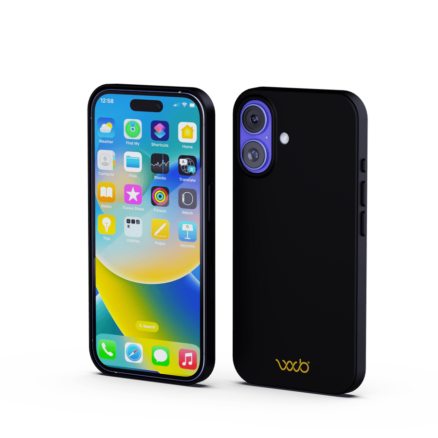 WaveBlock® iPhone Cases iPhone Shielding Case: All-in-One Phone Protection Radiation Reducing iPhone Case | WaveBlock emf protection radiation blocker 5g