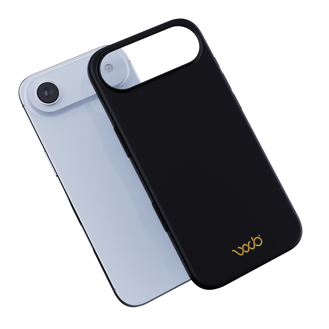 Radiation Reducing iPhone Case in Black Finish | WaveBlock WaveBlock Radiation Reducing iPhone Case in Black Finish | WaveBlock WaveBlock