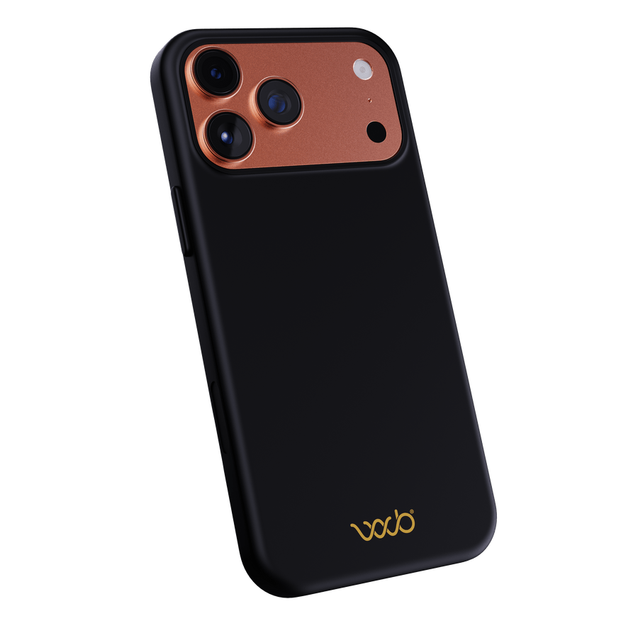 WaveBlock® iPhone Cases iPhone Shielding Case: All-in-One Phone Protection Radiation Reducing iPhone Case | WaveBlock emf protection radiation blocker 5g