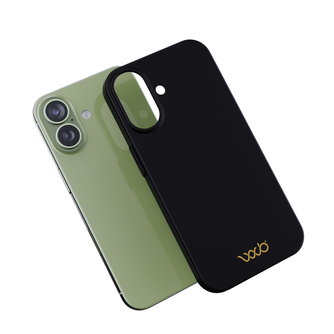 Radiation Reducing iPhone Case in Black Finish Radiation Reducing iPhone Case in Black Finish