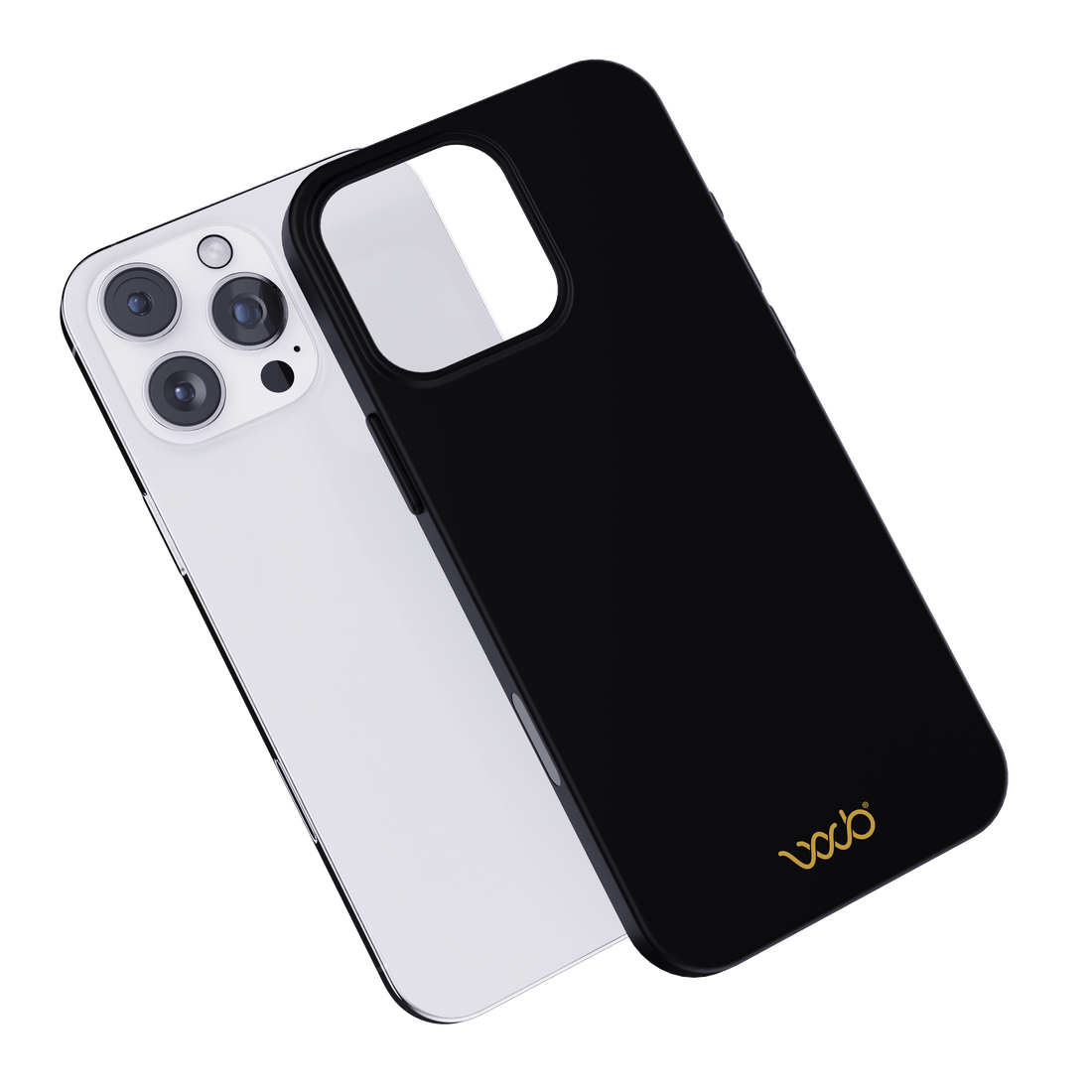 WaveBlock® iPhone Cases iPhone Shielding Case: All-in-One Phone Protection Radiation Reducing iPhone Case | WaveBlock emf protection radiation blocker 5g