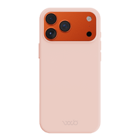 WaveBlock® iPhone Cases iPhone Shielding Light Pink Case: All-in-One Phone Protection Light Pink Finish Radiation Reducing iPhone Case | WaveBlock emf protection radiation blocker 5g