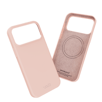 WaveBlock® iPhone Cases iPhone Shielding Light Pink Case: All-in-One Phone Protection Light Pink Finish Radiation Reducing iPhone Case | WaveBlock emf protection radiation blocker 5g