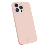 WaveBlock® iPhone Cases iPhone Shielding Light Pink Case: All-in-One Phone Protection Light Pink Finish Radiation Reducing iPhone Case | WaveBlock emf protection radiation blocker 5g