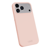 WaveBlock® iPhone Cases iPhone Shielding Light Pink Case: All-in-One Phone Protection Light Pink Finish Radiation Reducing iPhone Case | WaveBlock emf protection radiation blocker 5g