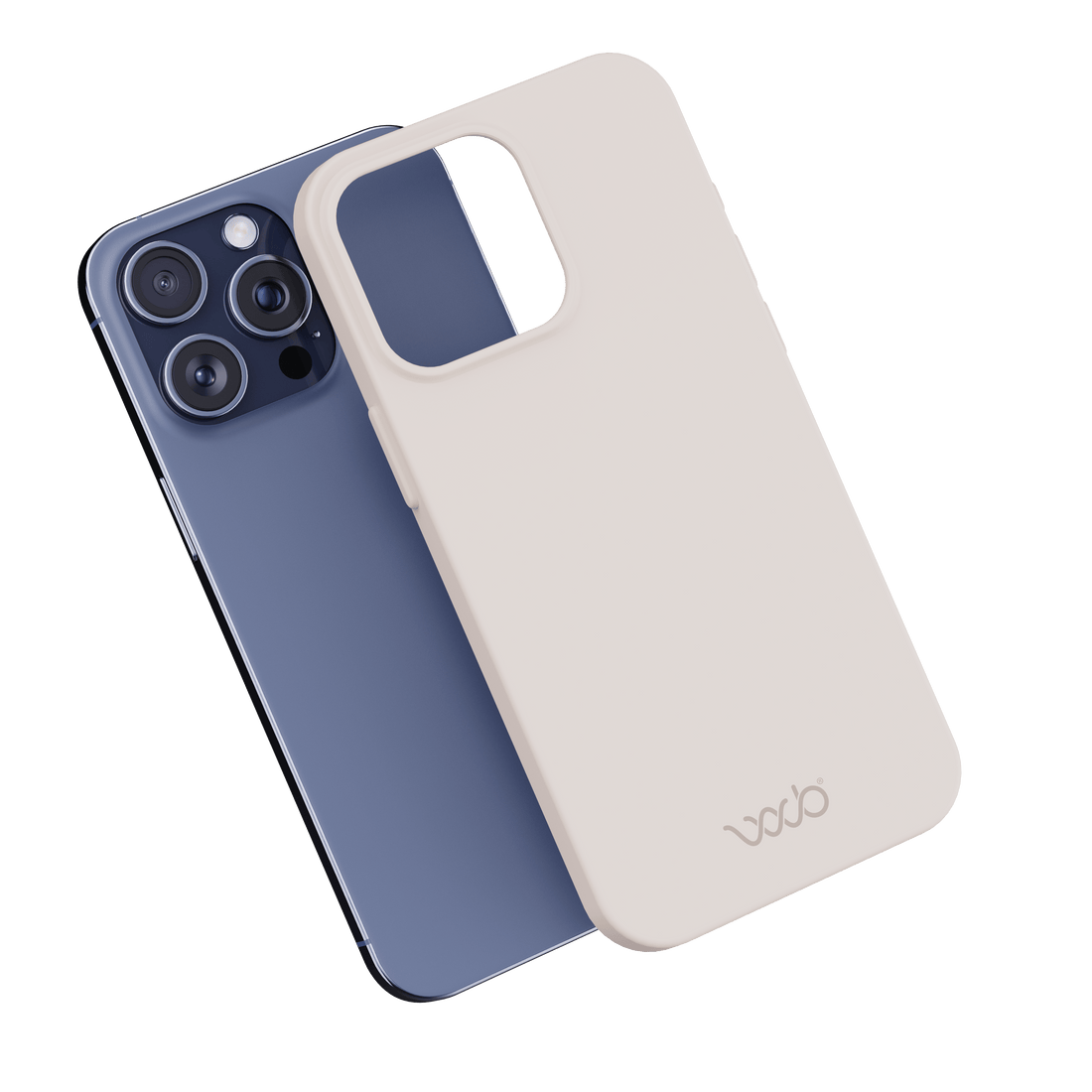 WaveBlock® iPhone Cases iPhone Shielding Stone Case: All-in-One Phone Protection Stone Finish Radiation Reducing iPhone Case | WaveBlock emf protection radiation blocker 5g