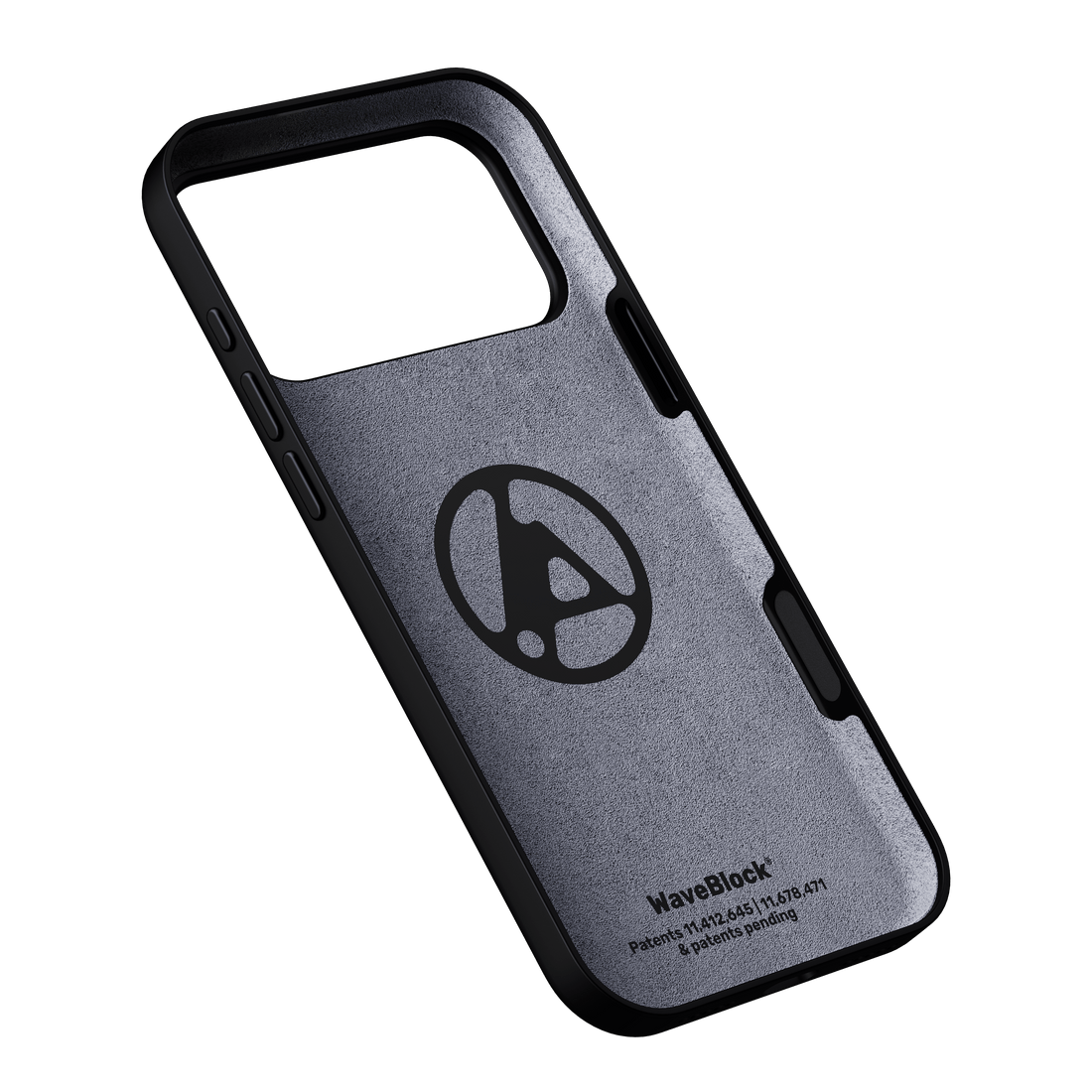 WaveBlock® iPhone Cases WaveBlock x Linkin Park Limited Edition Case WaveBlock x Linkin Park Radiation-Reducing iPhone Case emf protection radiation blocker 5g