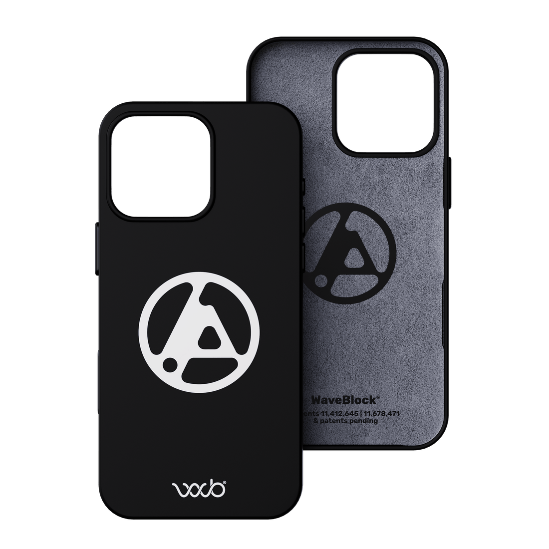 WaveBlock® iPhone Cases WaveBlock x Linkin Park Limited Edition Case WaveBlock x Linkin Park Radiation-Reducing iPhone Case emf protection radiation blocker 5g