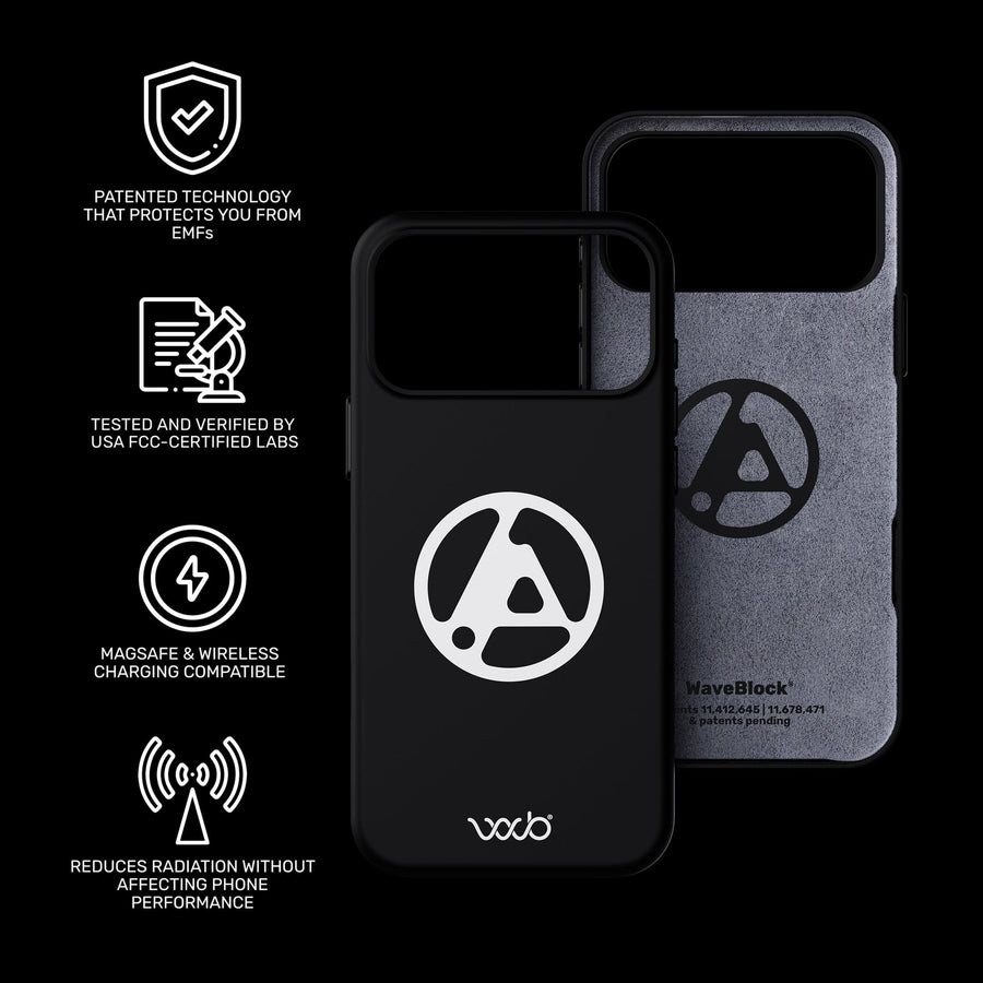 WaveBlock x Linkin Park Radiation-Reducing iPhone Case – WaveBlock®